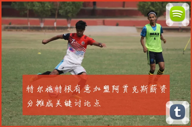 特尔施特根有意加盟阿贾克斯薪资分摊成关键讨论点