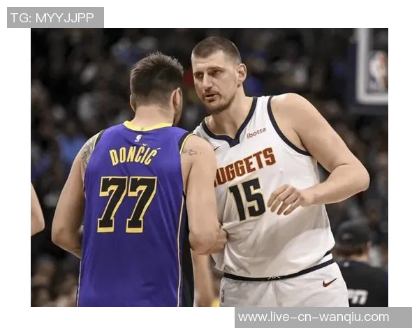 约基奇谈提前续约:这是对我的一种奖励和体育界的常态