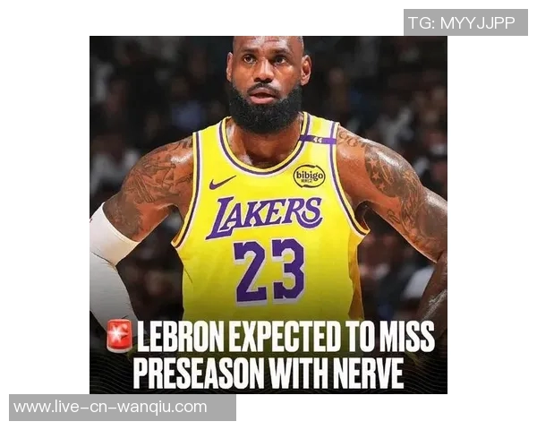 詹姆斯谈即将41岁不必在赛季初强求自己达到最佳状态 詹姆斯谈即将41岁不必在赛季初强求自己达到最佳状态