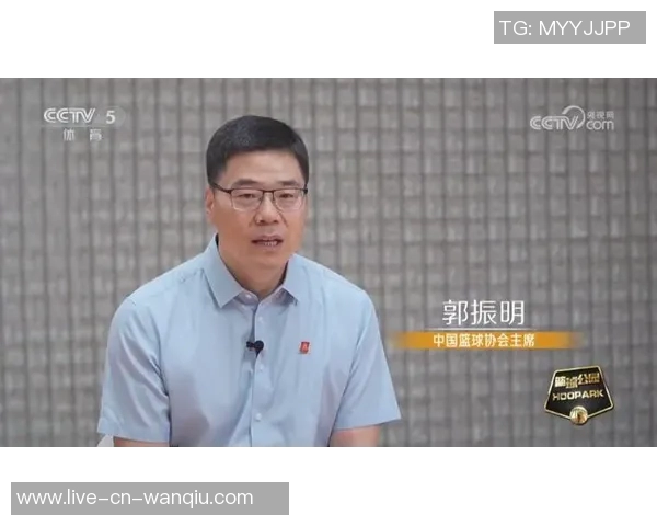 中国篮协主席郭振明与国际篮联秘书长安德里亚扎格里斯举行重要会晤 中国篮协主席郭振明与国际篮联秘书长安德里亚扎格里斯举行重要会晤