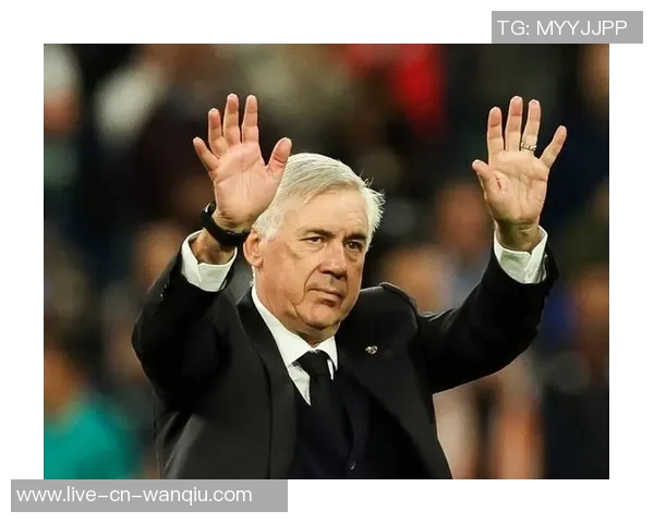 安切洛蒂年薪950万与巴西深入洽谈续约至2030年计划