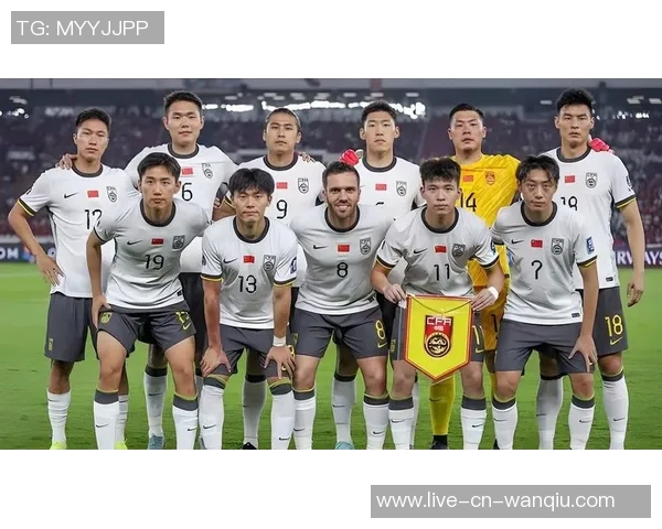 中国男足成年队即将迎战世界杯球队喀麦隆和库拉索备战新征程